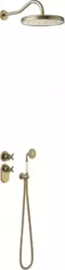 Душевая система Tres Classic 24235202LM фото