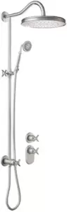 Душевая система Tres Classic 24235203AC фото