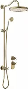 Душевая система Tres Classic 24235203LM фото