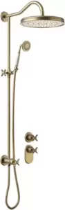 Душевая система Tres Classic 24235203LV фото