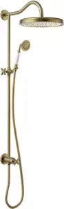 Душевая система Tres Classic 24247602LV фото