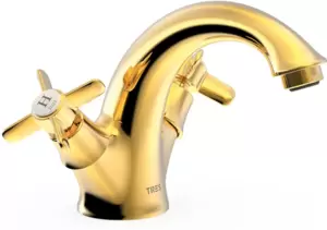Смеситель Tres Classic-Tres 242.102.01.OR фото