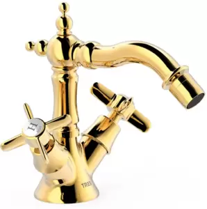 Смеситель Tres Classic-Tres 242.122.02.OR фото