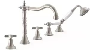 Смеситель Tres Classic-Tres 242.146.01.AC фото