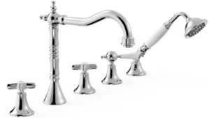 Смеситель Tres Classic-Tres 242.146.01 фото