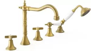 Смеситель Tres Classic-Tres 242.146.01.LV фото