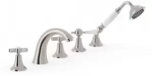 Смеситель Tres Classic-Tres 242.146.02.AC фото