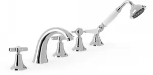 Смеситель Tres Classic-Tres 242.146.02 фото