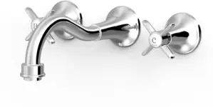 Смеситель Tres Classic-Tres 242.151.01 фото