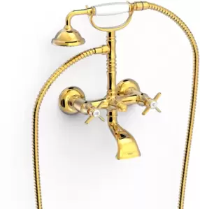 Смеситель Tres Classic-Tres 242.176.01.OR фото