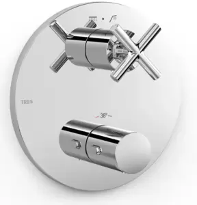 Смеситель Tres Montblanc 283.250.01 фото