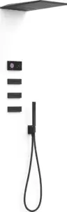Душевая система Tres Shower Technology 09288408NM фото