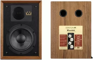 Полочная акустика Wharfedale Denton 85th Anniversary фото