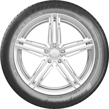 Летняя шина Triangle ReliaX TE307 205/50R17 93W фото