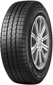 Всесезонная шина Triangle SeasonX Van TA702 215/70R15C 109/107S icon