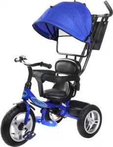 Велосипед детский Trike Pilot PTA1B 12/10&#34; 2020 (синий) icon