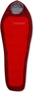 Спальный мешок Trimm Impact 195 (красный/бордовый) фото