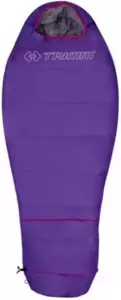 Спальный мешок Trimm Walker Flex 51572 (150 R, фиолетовый) фото