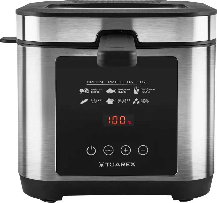Фритюрница Tuarex AG-3501 фото