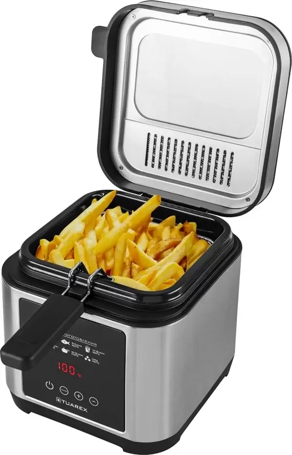 Фритюрница Tuarex AG-3501 фото