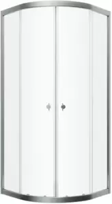 Triton Альфа-Хром 100х100 (без поддона)