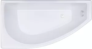 Акриловая ванна Triton Бэлла 140x76 правая (с каркасом, сифоном, экраном) фото