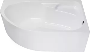 Акриловая ванна Triton София 170x95 правая (с каркасом, экраном, сифоном) фото
