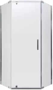 Triton Дека-Блэк 90x90 (хром, без поддона)