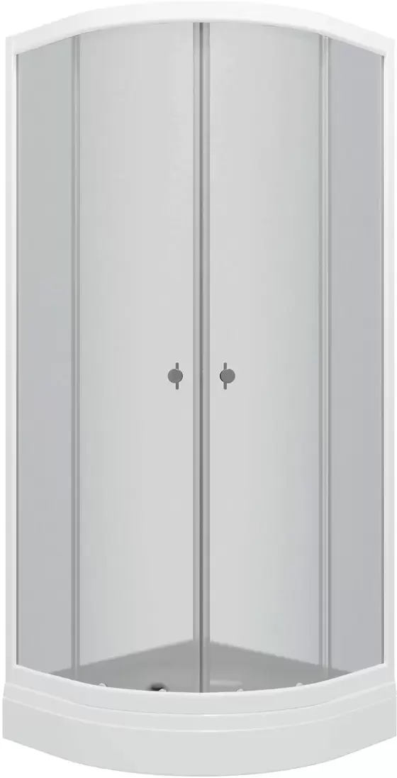 Triton Грэй В 90х90 (белый)