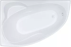 Акриловая ванна Triton Кайли 150x100 правая (с каркасом, экраном, сифоном) фото