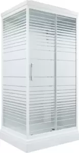 Душевой бокс Triton Квадро А ДН4 120x80 фото