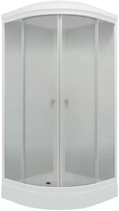 Triton Лайт А 90x90 с душевым комплектом (градиент)