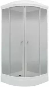 Triton Лайт А 90x90 с душевым комплектом (градиент)