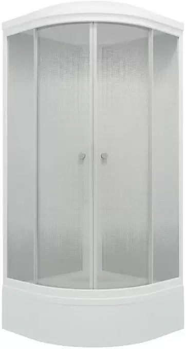 Triton Лайт В 90x90 с душевым комплектом (градиент)