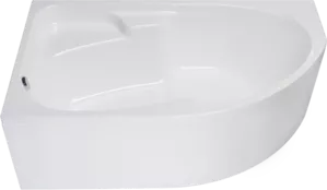 Акриловая ванна Triton София 170x95 левая (с каркасом) фото
