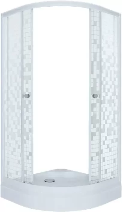 Triton Стандарт А1 100x100 (мозаика)