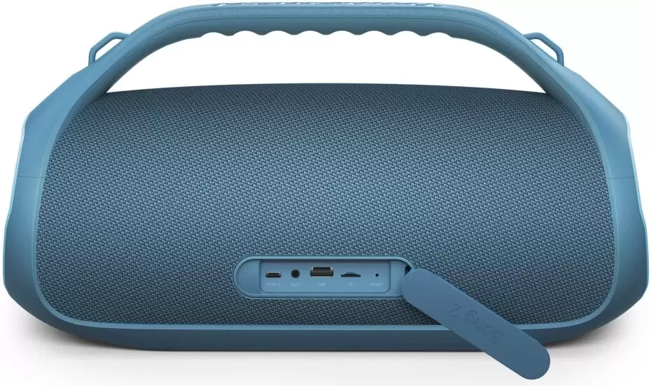 Беспроводная колонка Tronsmart Bang 2 (синий) фото