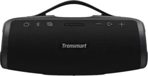 Беспроводная колонка Tronsmart Mirtune S100 (черный) фото