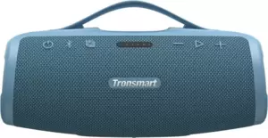 Беспроводная колонка Tronsmart Mirtune S100 (синий) фото