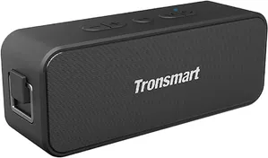 Беспроводная колонка Tronsmart T2 Plus (черный) фото