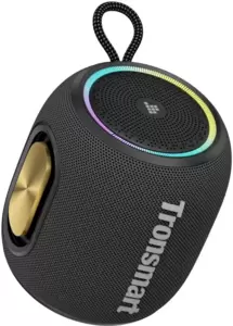 Беспроводная колонка Tronsmart T8 Mini (черный) icon