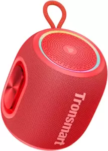 Беспроводная колонка Tronsmart T8 Mini (красный) фото