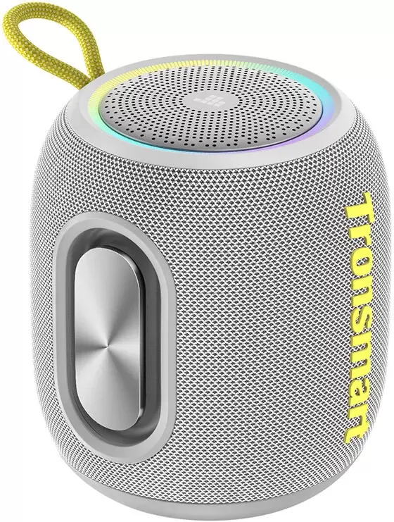 Беспроводная колонка Tronsmart T8 Mini (серый) фото