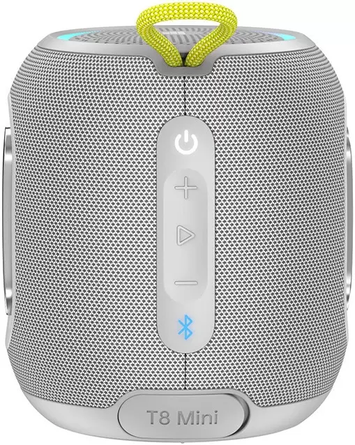 Беспроводная колонка Tronsmart T8 Mini (серый) фото