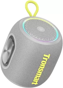 Беспроводная колонка Tronsmart T8 Mini (серый) фото