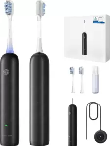 Электрическая зубная щетка Trouver 3D Clean Electric Toothbrush ATB15A (черный) фото