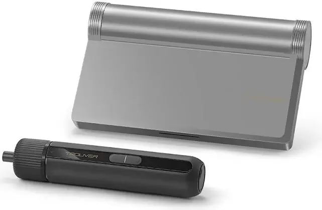 Электроотвертка Trouver 4V Electric Screwdriver Kit TSD008 фото 3