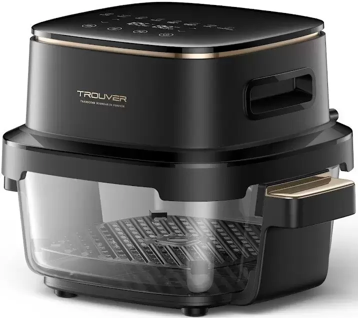 Trouver Air Fryer AF20 Pro (черный)