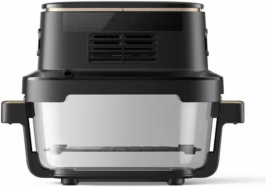 Аэрофритюрница Trouver Air Fryer AF20 Pro (черный) фото