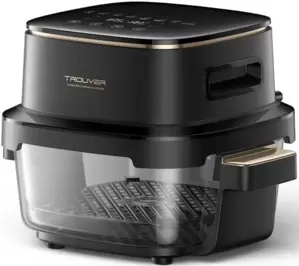 Аэрофритюрница Trouver Air Fryer AF20 Pro (черный) фото